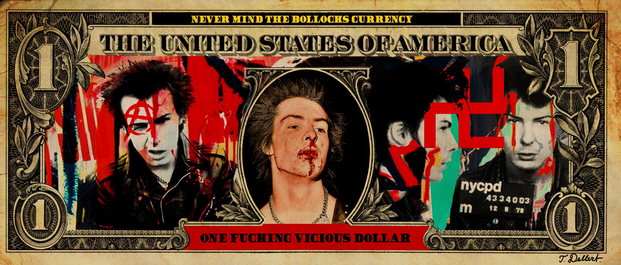 ONE VICIOUS DOLLAR  copy